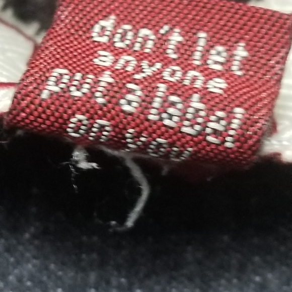 Lei jean jacket with hoodie + sleeves - Picture 9 of 11